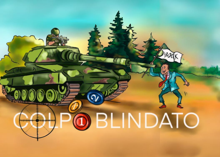 [GRATIS] Colpo Blindato di Liberi dal Lavoro