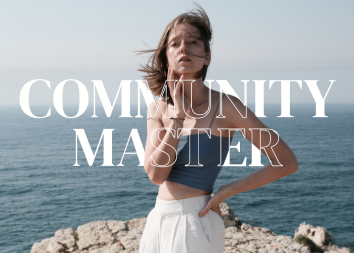 [GRATIS] Community Master di Grace the Amazing