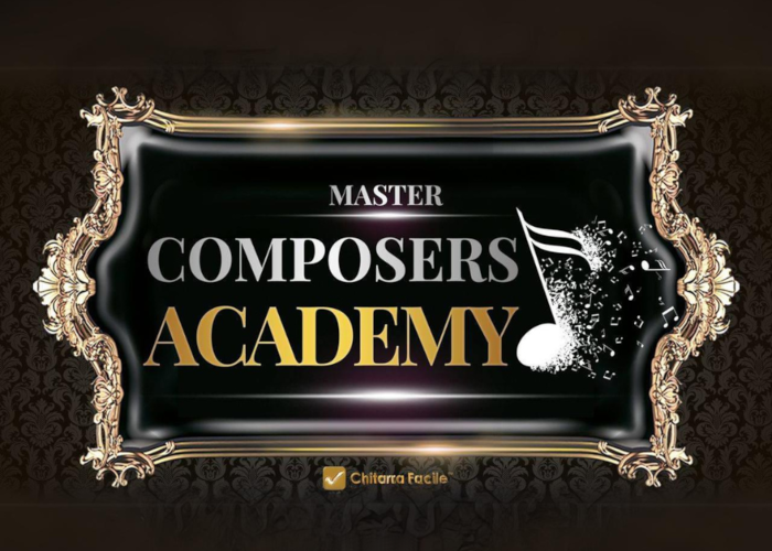 [GRATIS] Composers Academy di Chitarra Facile