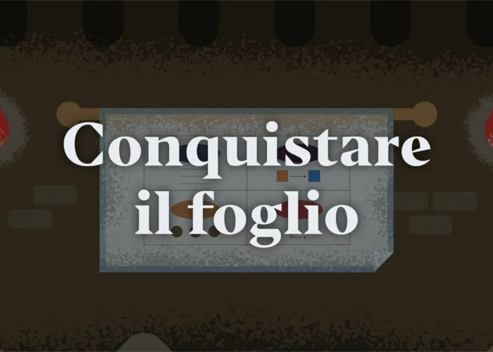 [GRATIS] Conquistare il Foglio di Alessandro de Concini