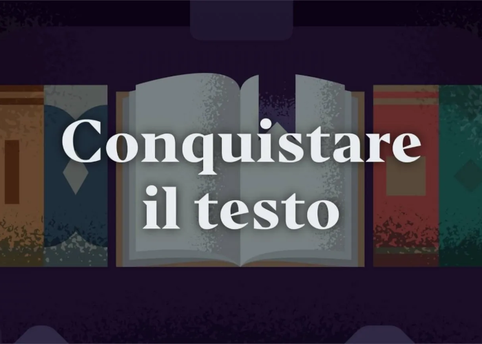 [GRATIS] Conquistare il Testo di Alessandro de Concini