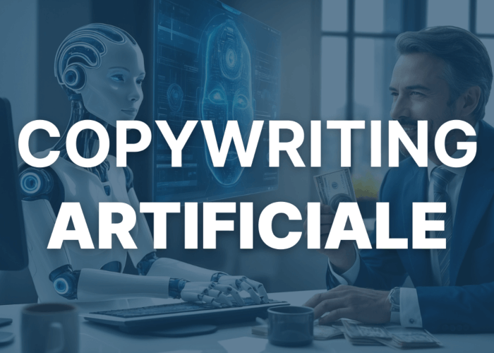 [GRATIS] Copywriting Artificiale di Tindaro Battaglia