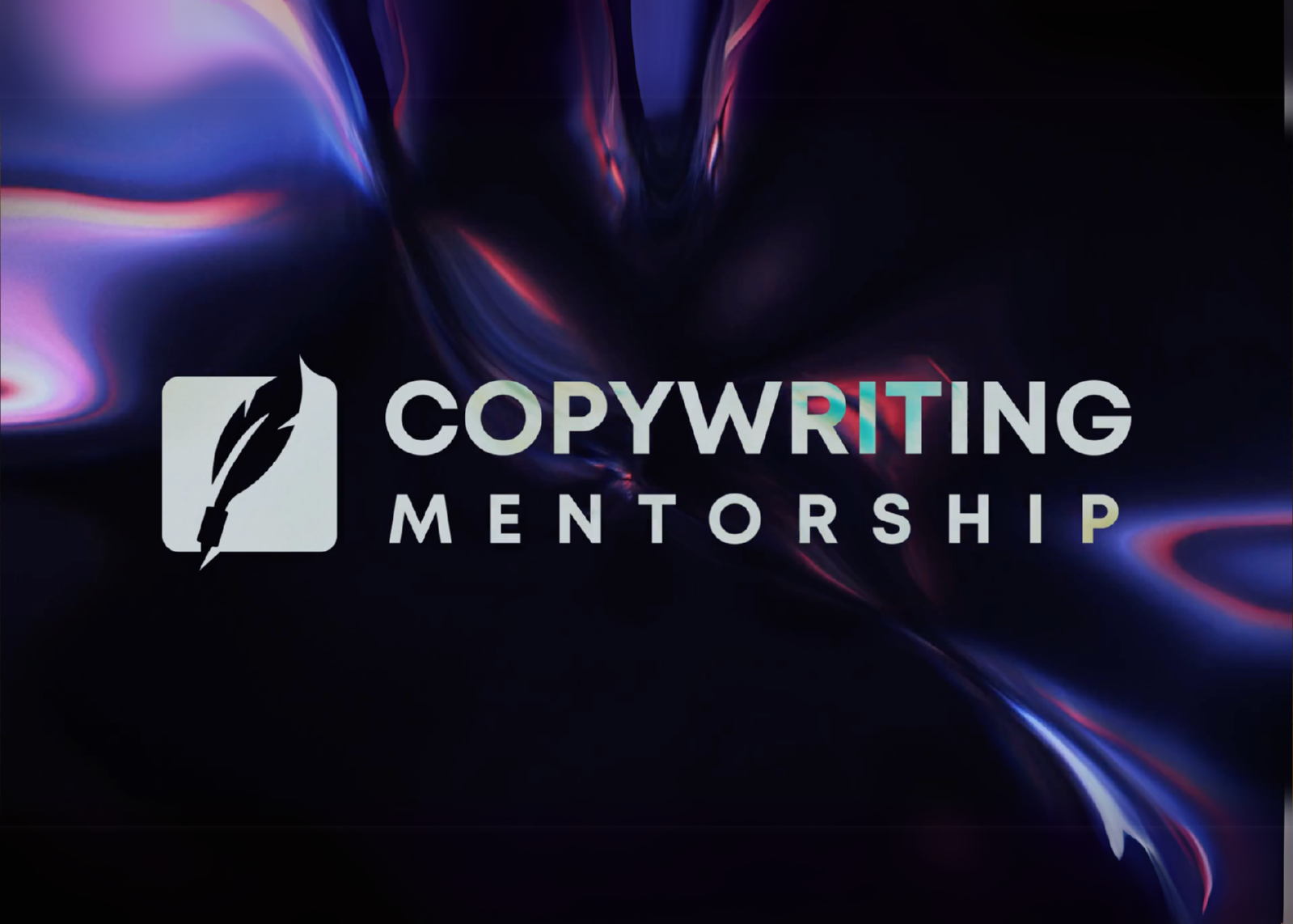 [GRATIS] Copywriting Mentorship 6 di Andrei Pascu