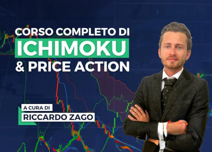 [GRATIS] Corso Completo Ichimoku & Price Action di Riccardo Zago (Investire.biz)
