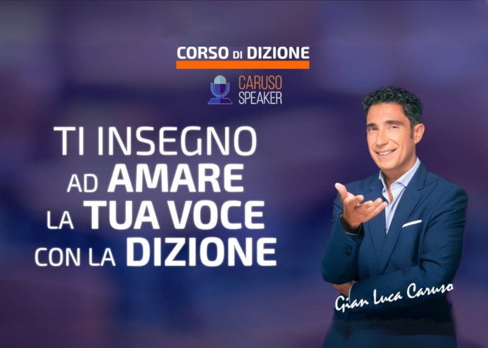 [GRATIS] Dizione Perfetta di Gian Luca Caruso