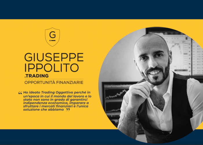 [GRATIS] Percorso Completo sul Trading Oggettivo di Giuseppe Ippolito