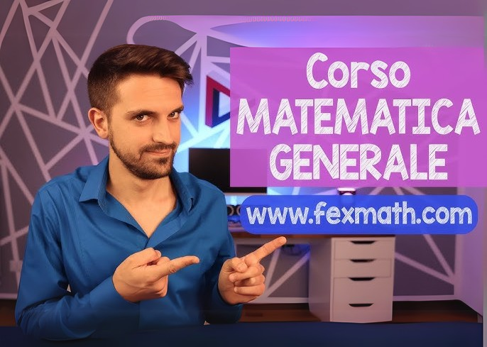 [GRATIS] Matematica Generale di Fex Math