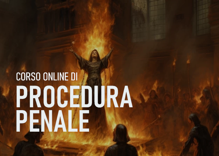 [GRATIS] Diritto Processuale Penale di Elaw Academy