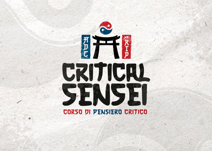 [GRATIS] Critical Sensei di Alessandro de Concini