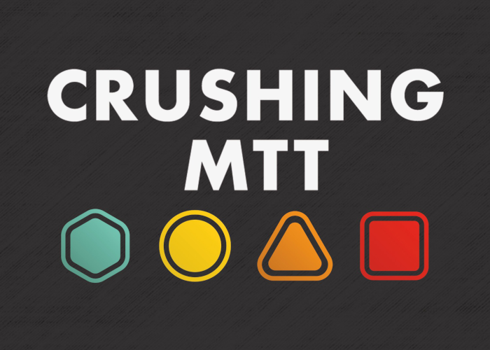 [GRATIS] Crushing MTT (Full Pack) di Andrea Cardinali Poker
