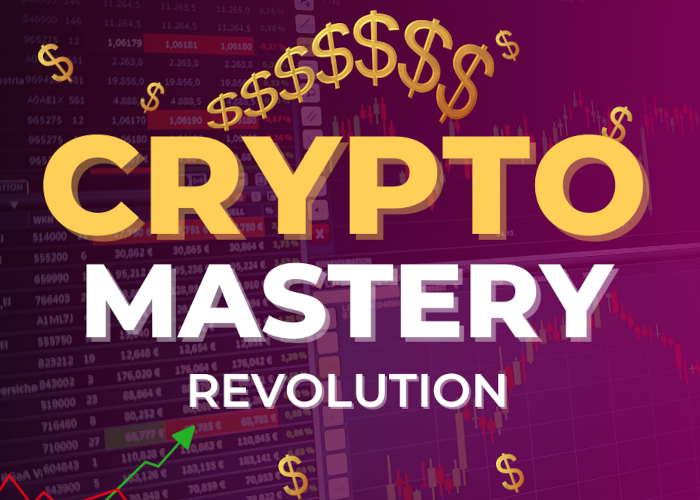 [GRATIS] Crypto Mastery Revolution di Invest Hero