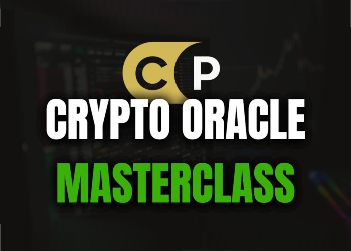 [GRATIS] Crypto Oracle Masterclass di Antonio Ereditario