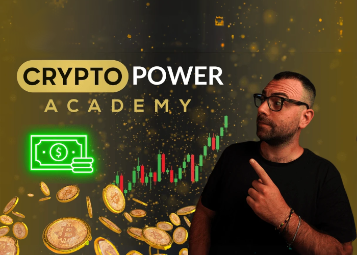 [GRATIS] Crypto Power Academy di Antonio Ereditario