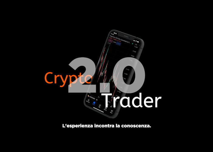 [GRATIS] Crypto Trader 2.0 di Michael Pino