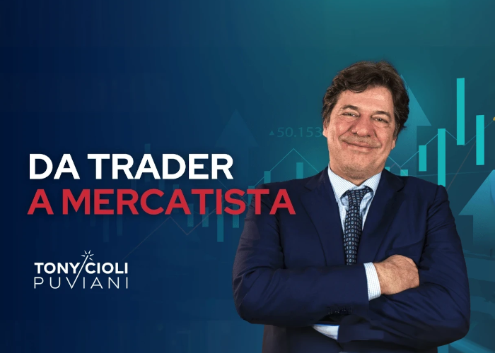 [GRATIS] Da Trader a Mercatista di Tony Cioli Puviani