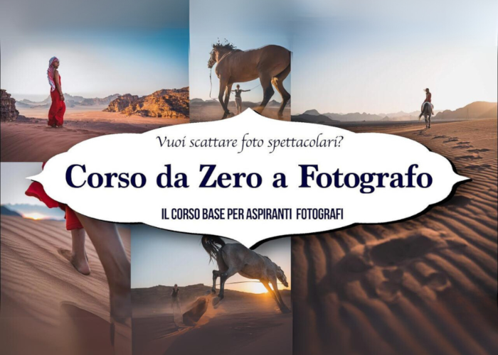 [GRATIS] Da Zero a Fotografo di Fotografi In Viaggio