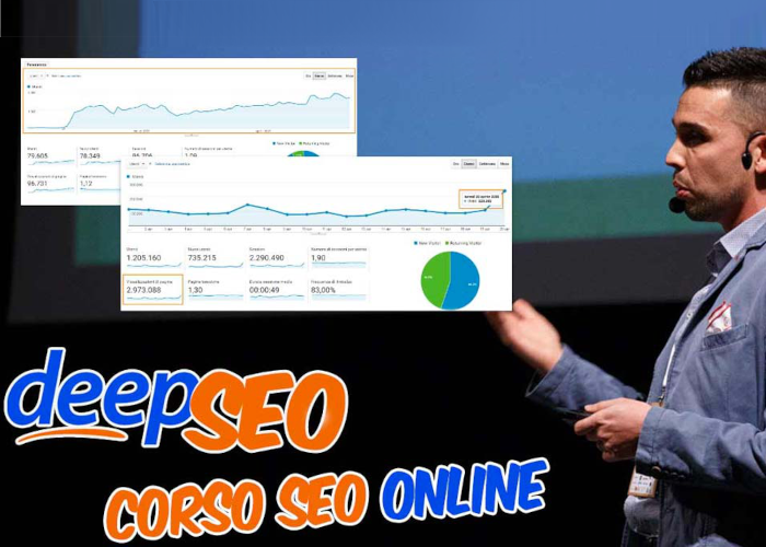 [GRATIS] Deep Seo di Marco Maltraversi