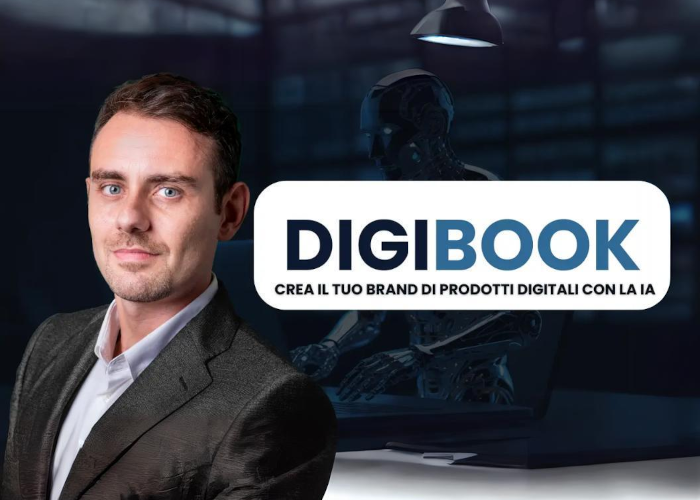 [GRATIS] DigiBook di Tindaro Battaglia