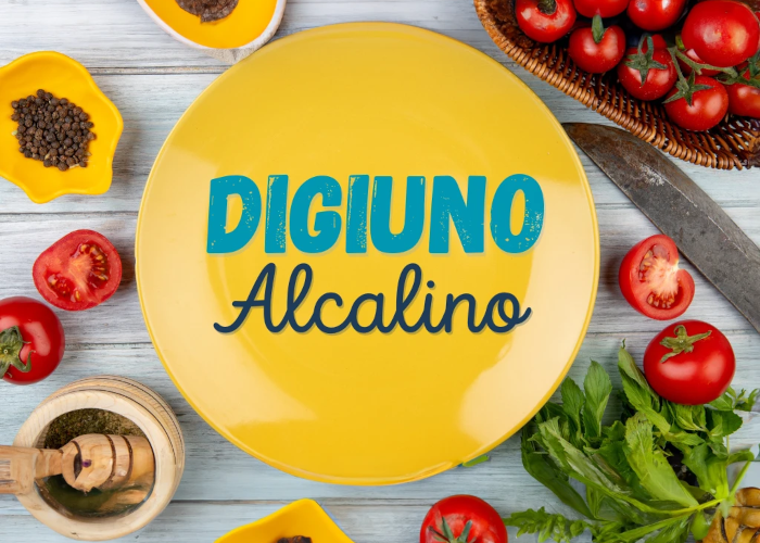 [GRATIS] Digiuno Alcalino di Missione Benessere (LDL)