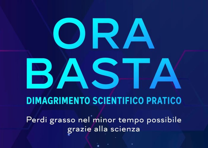 [GRATIS] Dimagrimento Scientifico Pratico di Edoardo Baldini