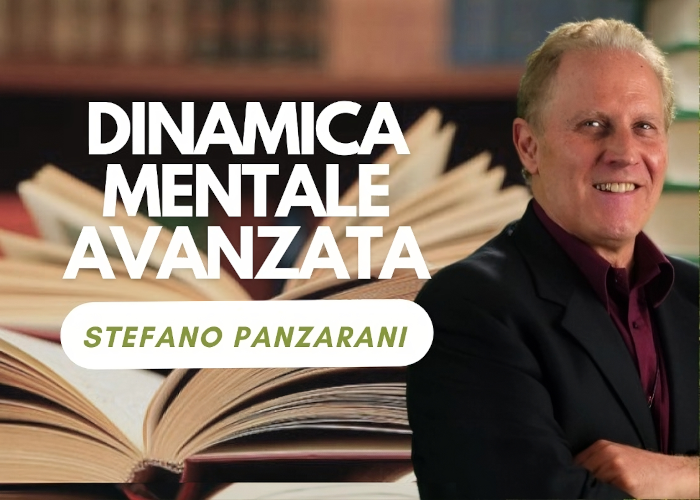 [GRATIS] DMA: Dinamica Mentale Avanzata di Stefano Panzarani