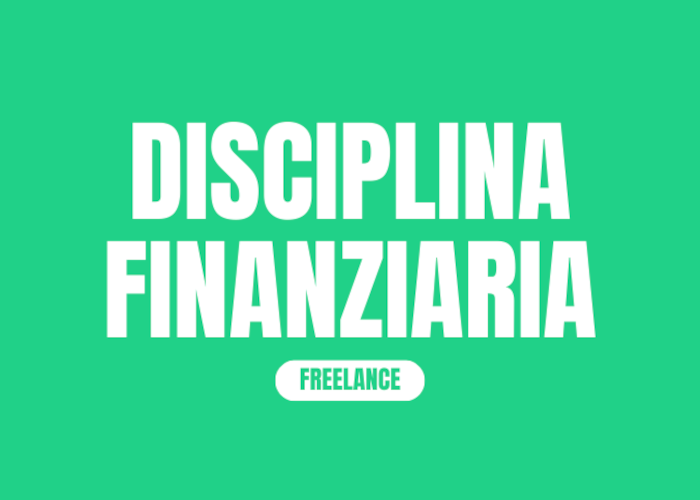 [GRATIS] Disciplina Finanziaria di Luigi Nigro