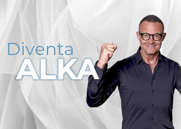 [GRATIS] Diventa Alka di Missione Benessere (LDL)