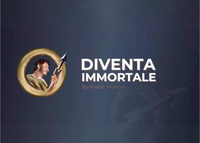 [GRATIS] Diventa Immortale di Missione Benessere (LDL)