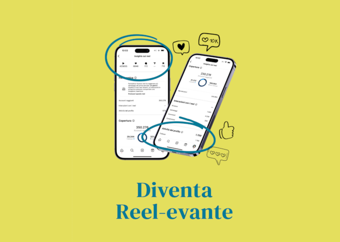 [GRATIS] Diventa Reel-evante di Grace the Amazing