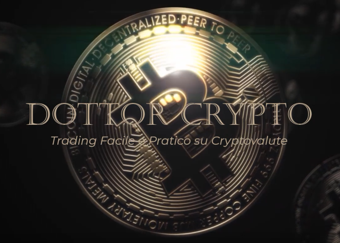 [GRATIS] Dottor Crypto di Dott. Marco Vitrò