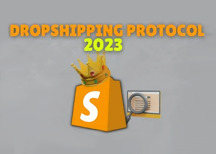 [GRATIS] Dropshipping Protocol 2023 (Full) di Enzoblack