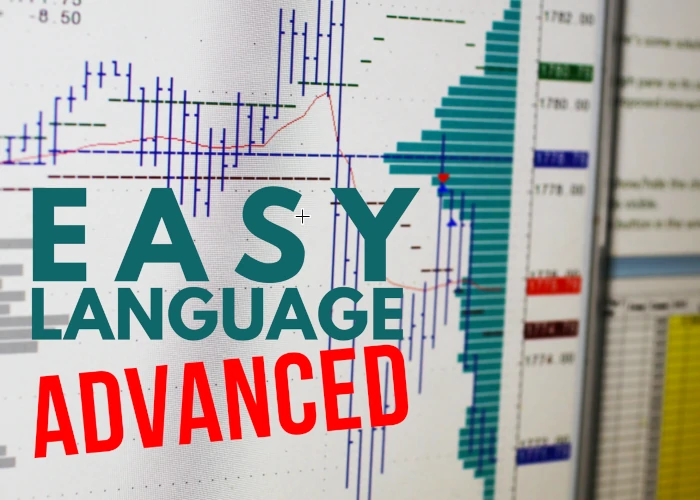 [GRATIS] Easy Language ADVANCED di Luca Giusti (QTLab)