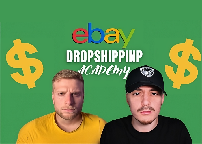 [GRATIS] Ebay Dropshipping Academy 3.0 di Luca Vitiello