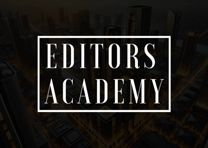[GRATIS] Editors Academy di Ludovico Cianchetta Vazquez