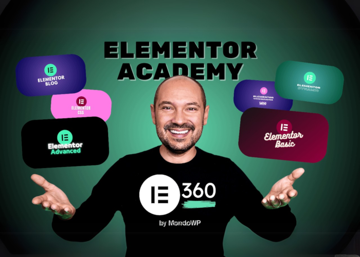 [GRATIS] Elementor 360 di MondoWP