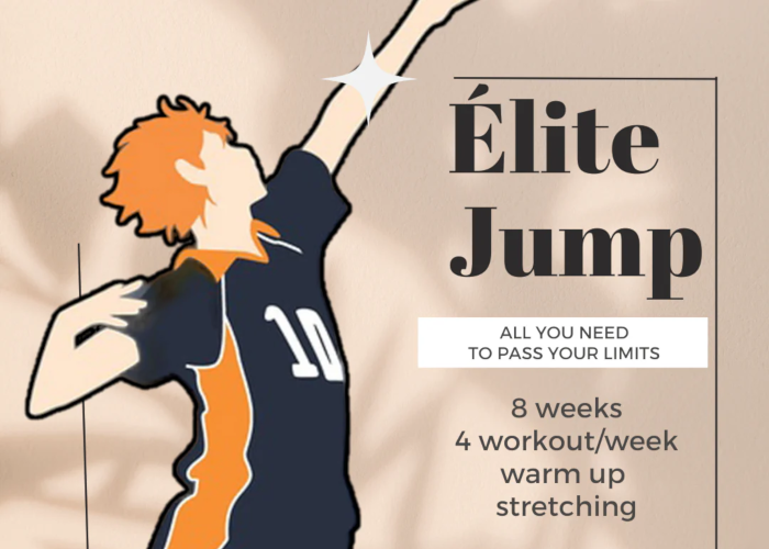 [GRATIS] Elite Jump Program di Ace Jumper