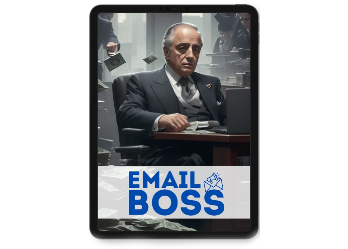 [GRATIS] Email Boss di Alessandro Gandini