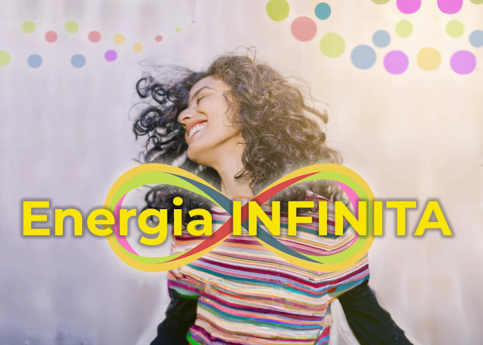 [GRATIS] Energia Infinita di Missione Benessere (LDL)