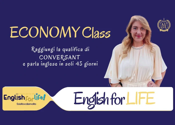 [GRATIS] English for LIFE Economy di Impara l’Inglese con Monica