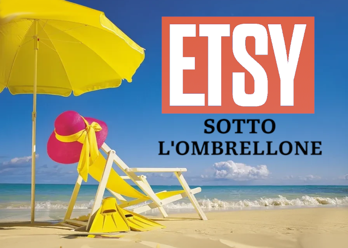 [GRATIS] Etsy sotto l’Ombrellone di Michele Taverna