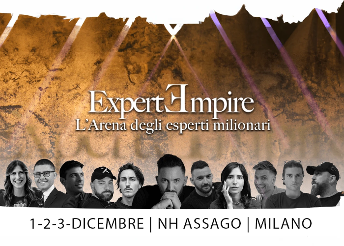[GRATIS] Expert Empire di Mik Cosentino