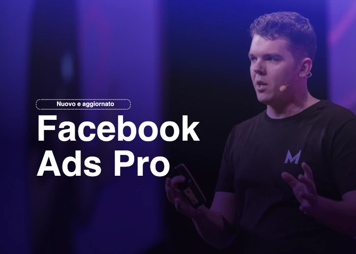 [GRATIS] Facebook Ads Pro 2024 di Marketers