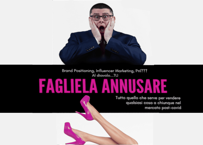 [GRATIS] Fagliela Annusare di Big Luca