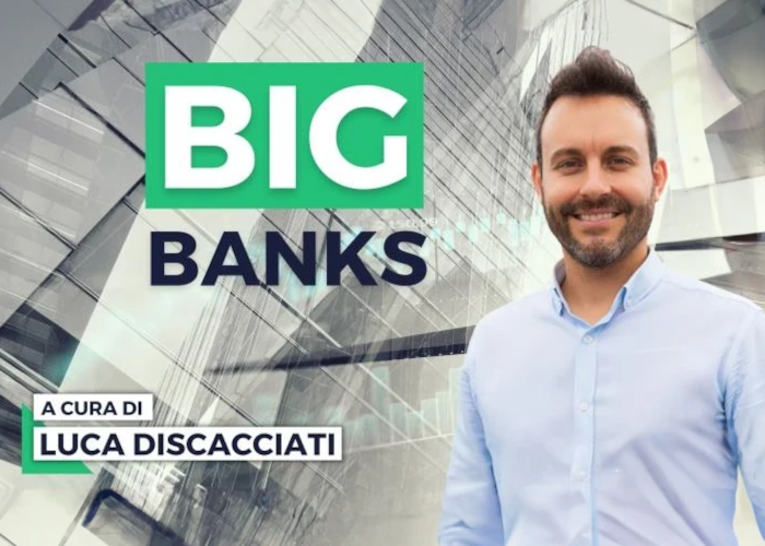 [GRATIS] Fare soldi come le Big Banks di Luca Discacciati (Investire.biz)