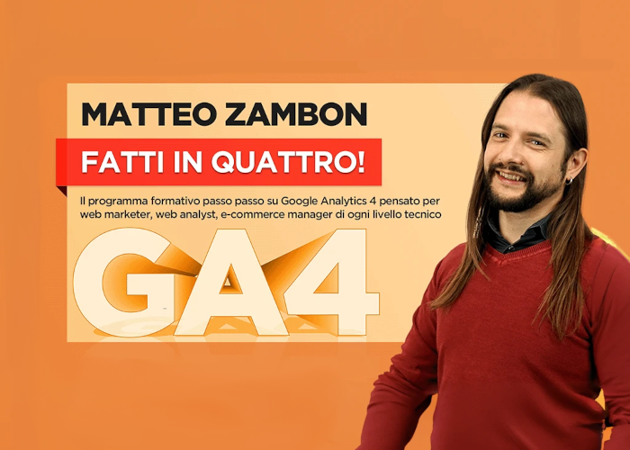 [GRATIS] Fatti in quattro! di Matteo Zambon