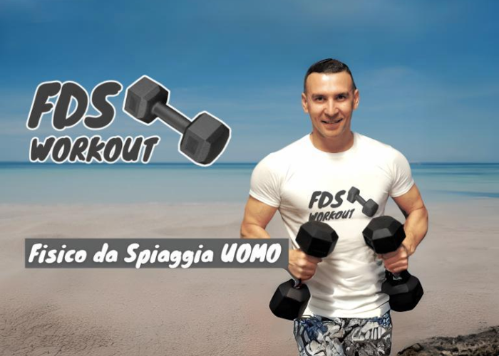[GRATIS] Fisico da Spiaggia Uomo di Umberto Miletto