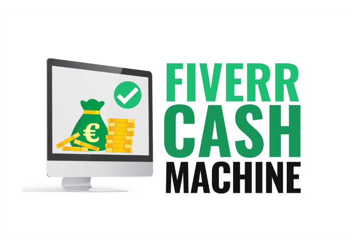 [GRATIS] Fiverr Cash Machine di Ignazio Munzù