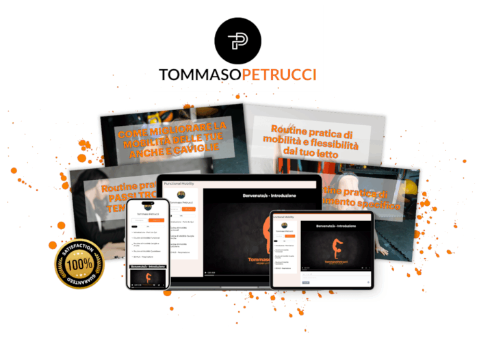 [GRATIS] Functional Mobility di Tommaso Petrucci