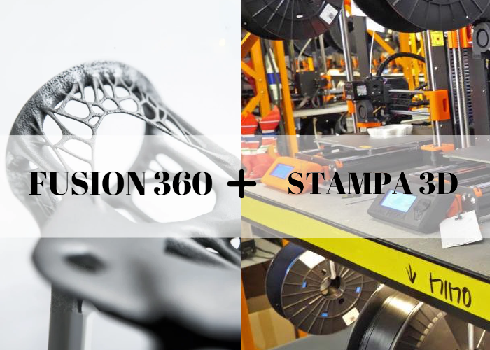 [GRATIS] Fusion 360 Additive di Binarioprint Academy