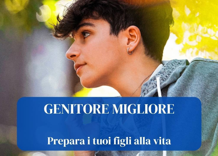 [GRATIS] Genitore Migliore di Luca Mazzucchelli